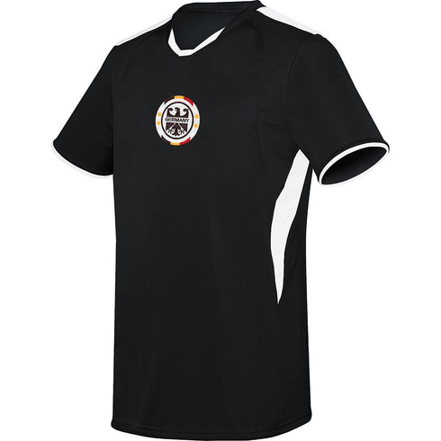 Russell Athletic Youth Globe International Jersey (322895-C), Color 'Germany'